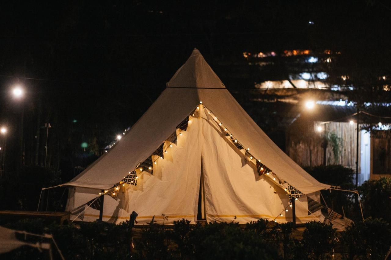 Inthanon Mountain Camp 營地