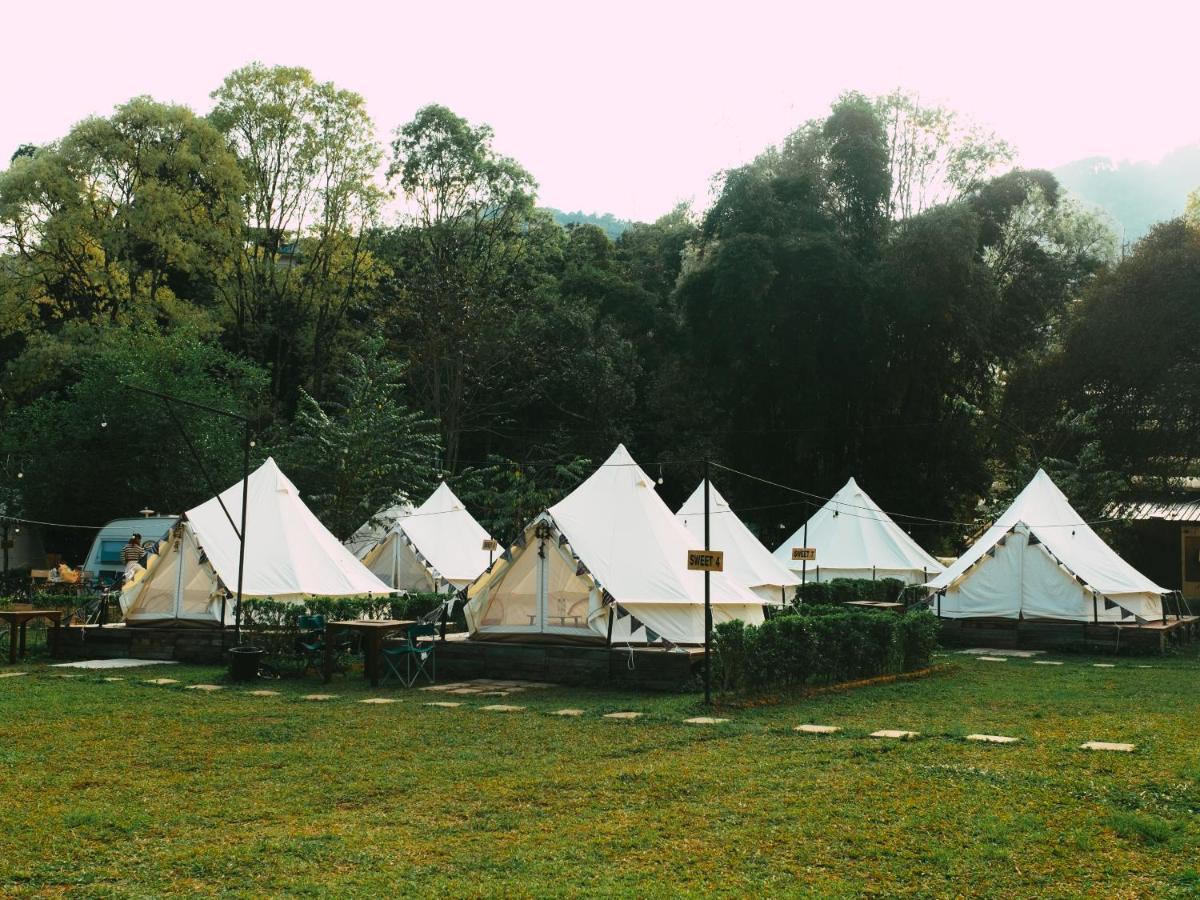 Inthanon Mountain Camp 營地 Ban Na Yang