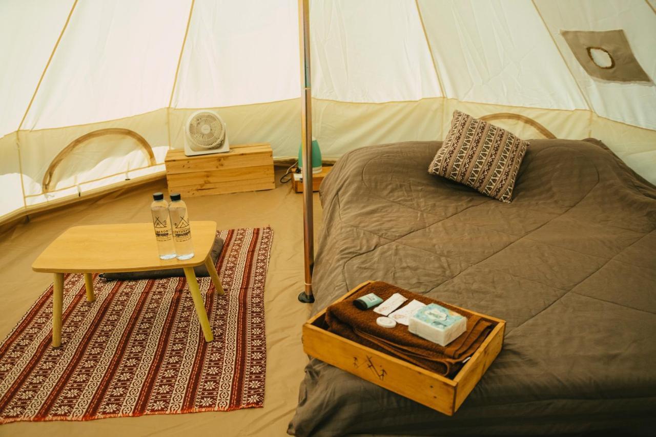 Inthanon Mountain Camp