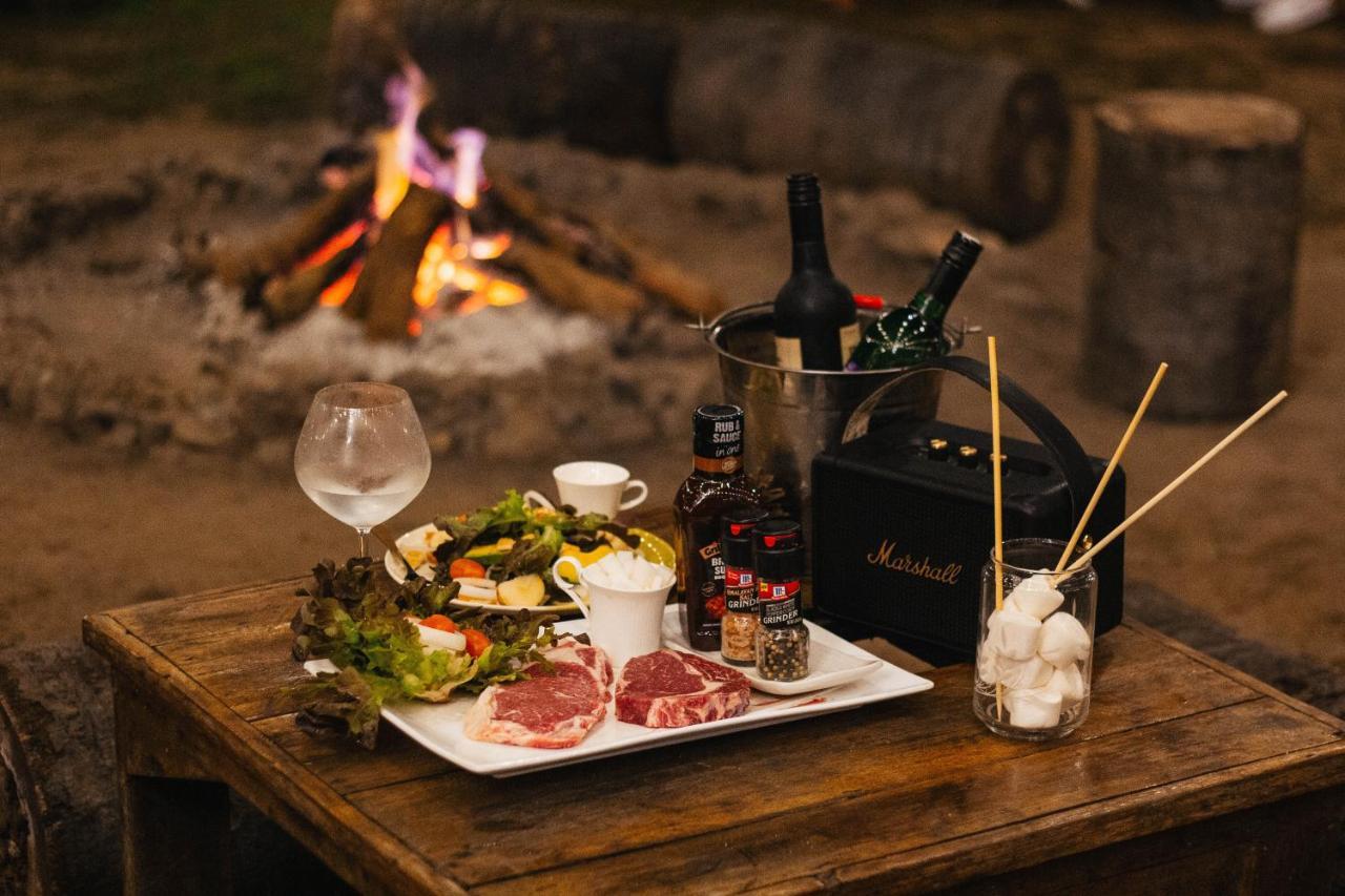 營地 Inthanon Mountain Camp *