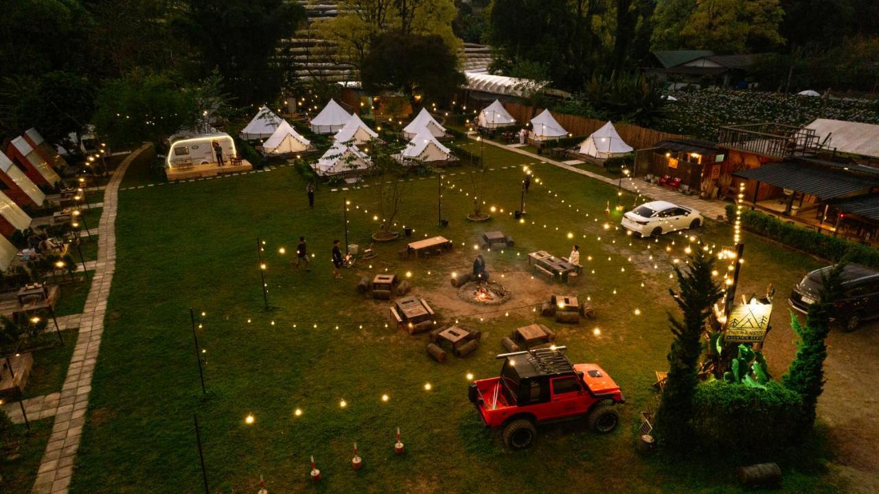 Inthanon Mountain Camp