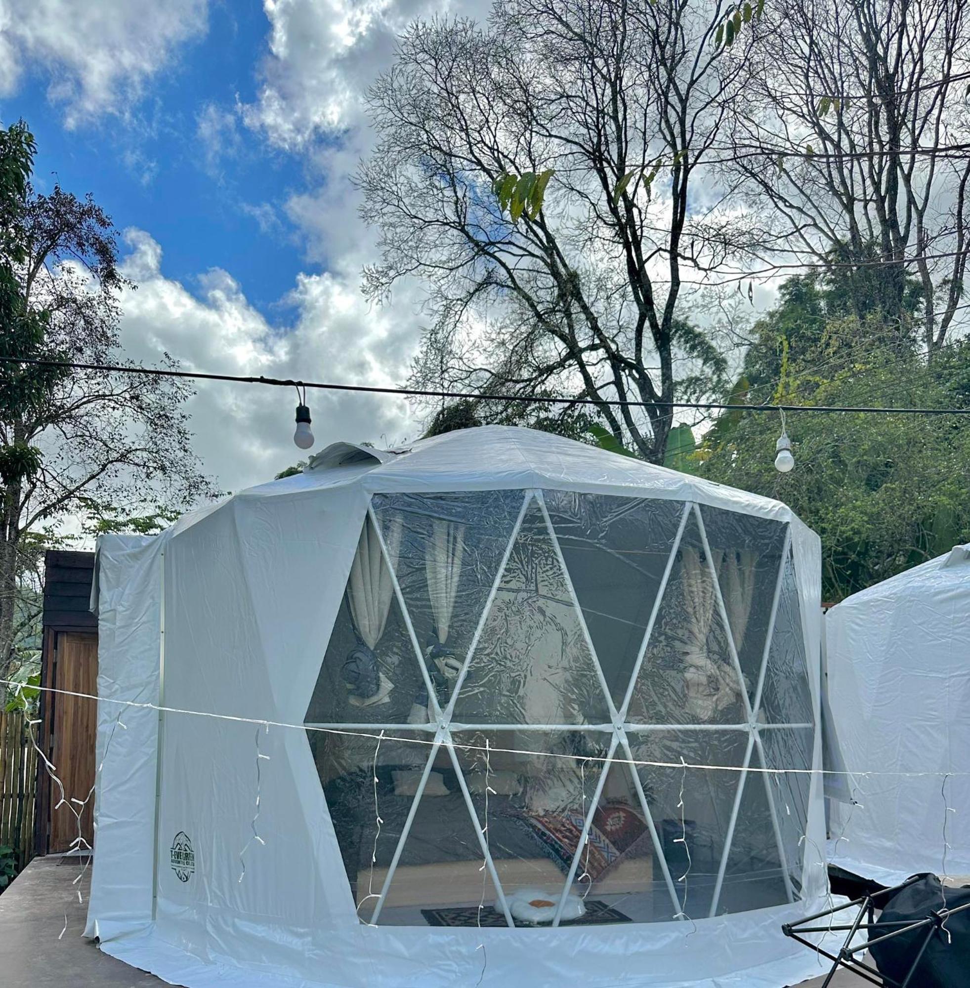 Inthanon Mountain Camp 營地 *