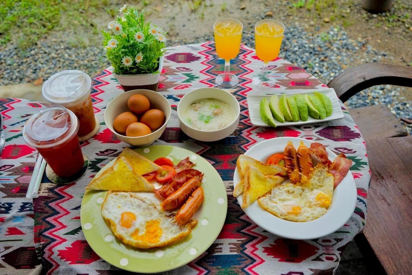Inthanon Mountain Camp 營地 *