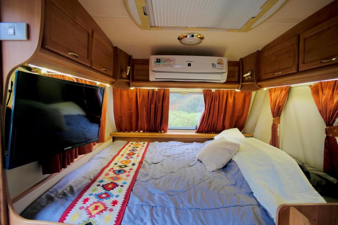 營地 Inthanon Mountain Camp Ban Na Yang
