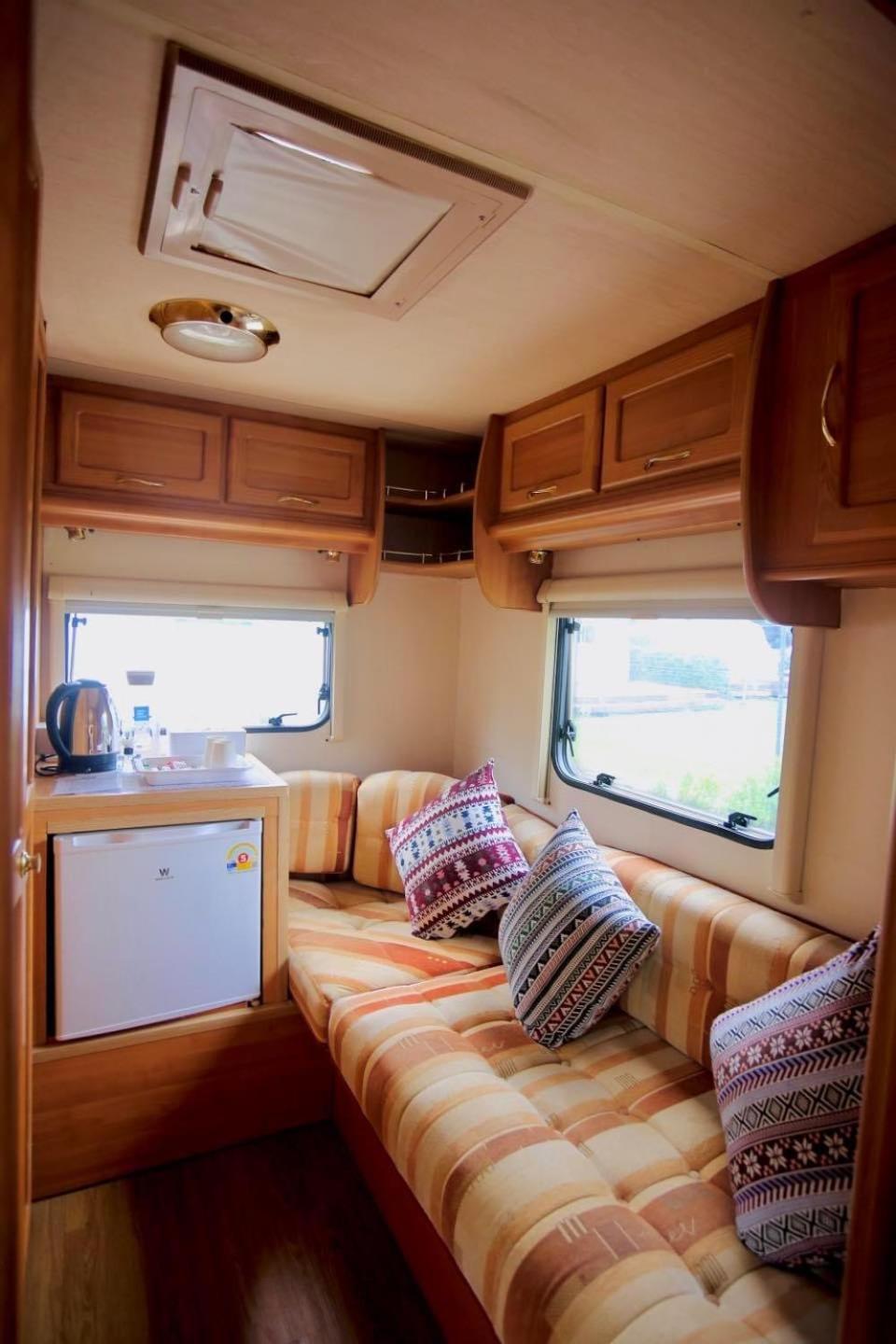 Inthanon Mountain Camp