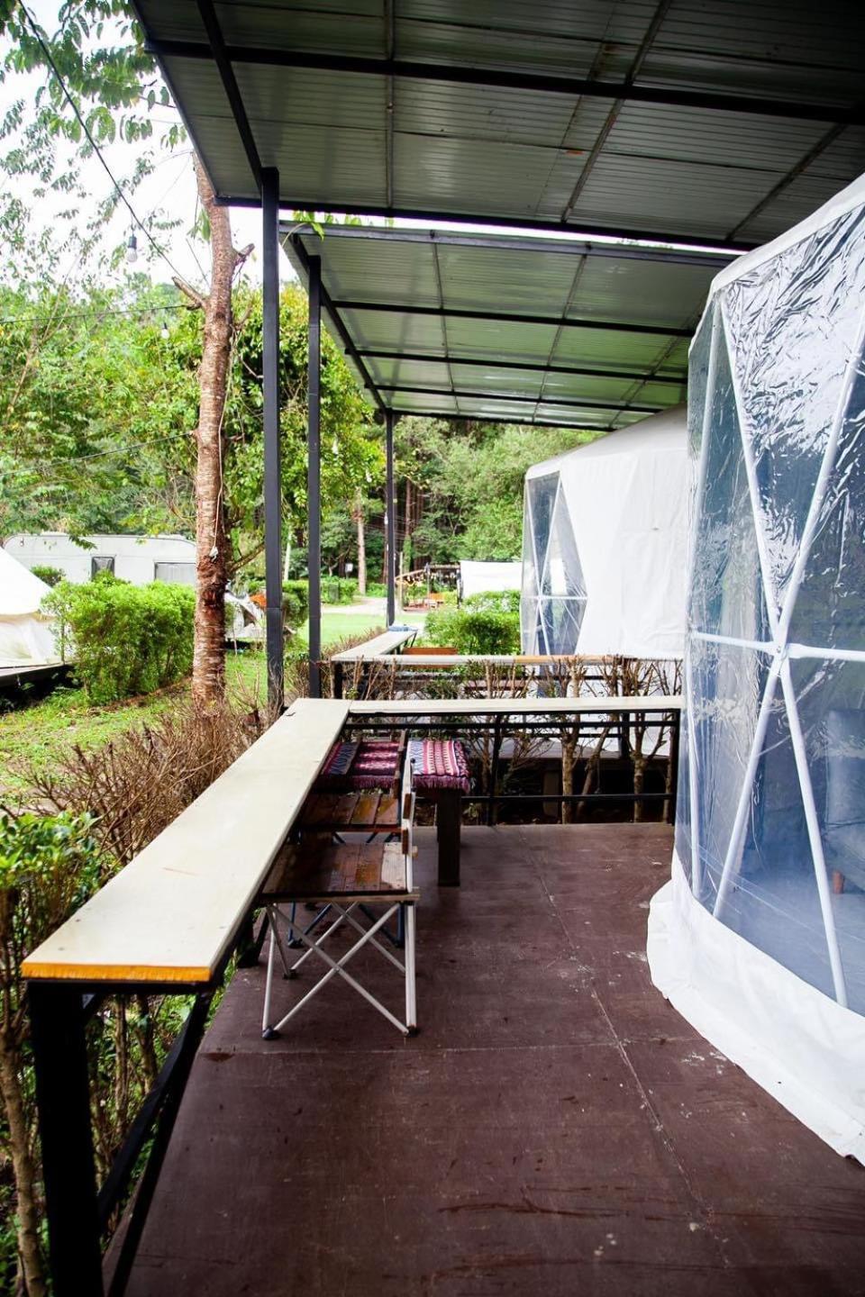 營地 Inthanon Mountain Camp