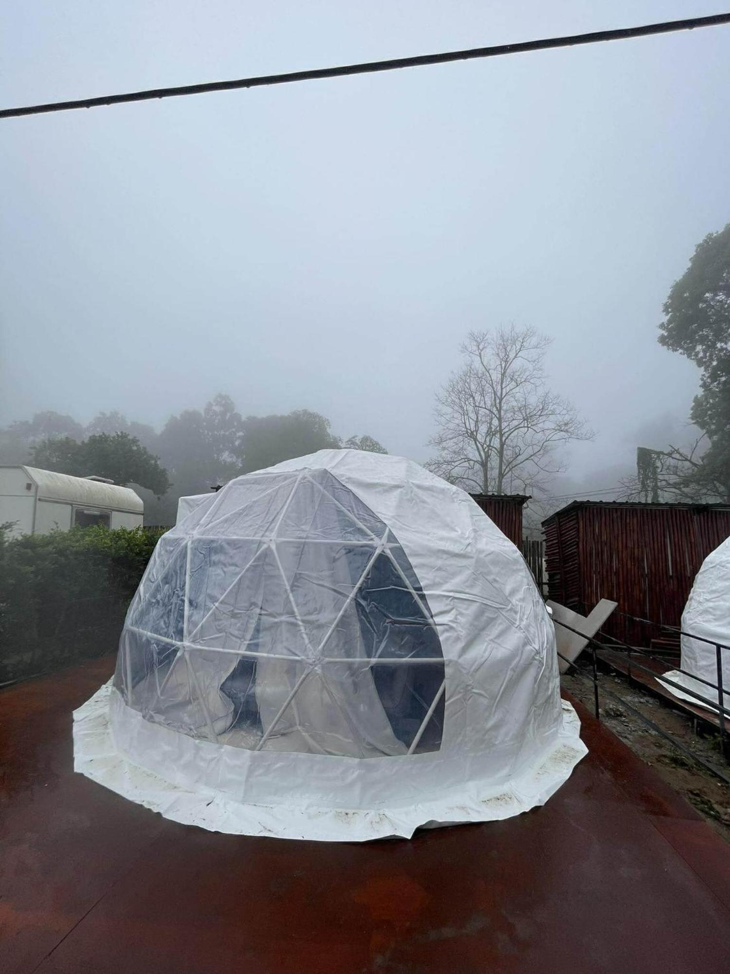 Inthanon Mountain Camp Ban Na Yang