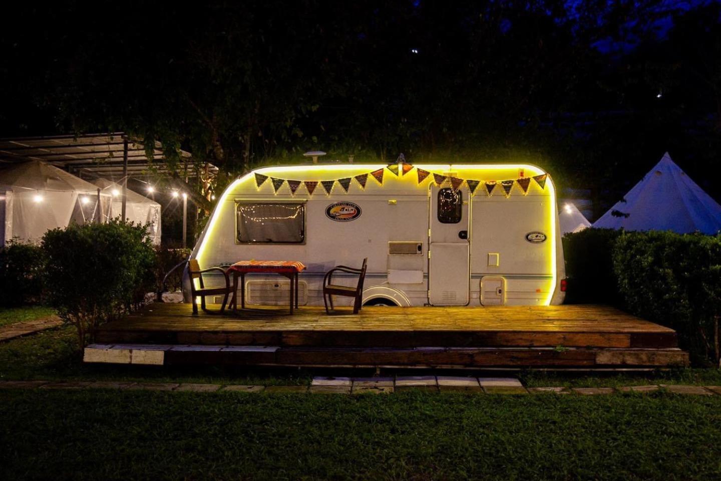 Inthanon Mountain Camp *
